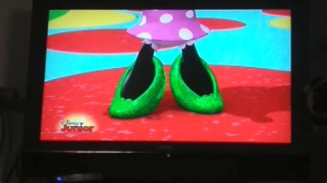 Follow the Ruby Slippers: Minnie's Wizard of Dizz Shoes and the Land of Oz